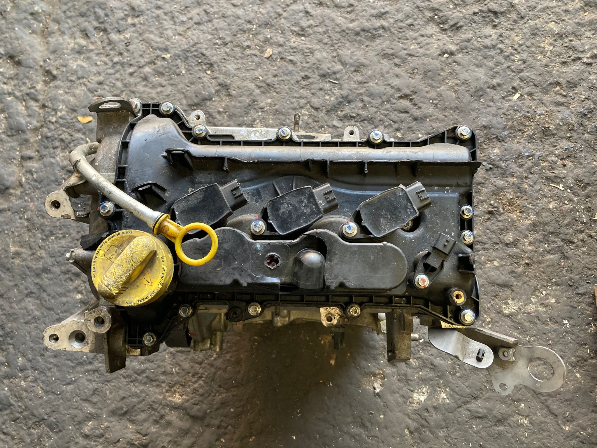 RENAULT CLİO 5 MOTOR 1 0